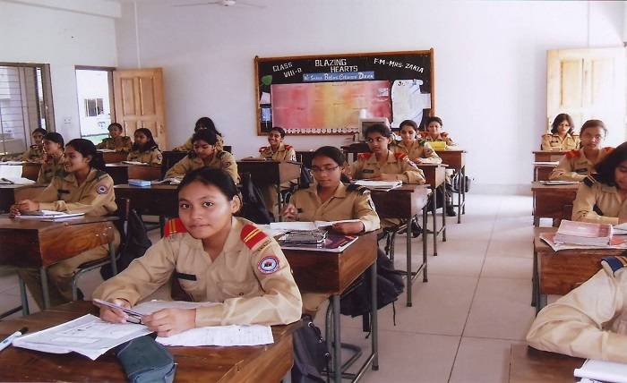 Education System of Bangladesh