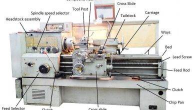 All The Features Of Lathe Machine