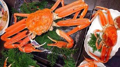 The Best Way Guide to Crabs and crab legs