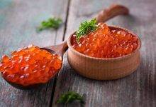 Get your salmon ikura delivered to you on time