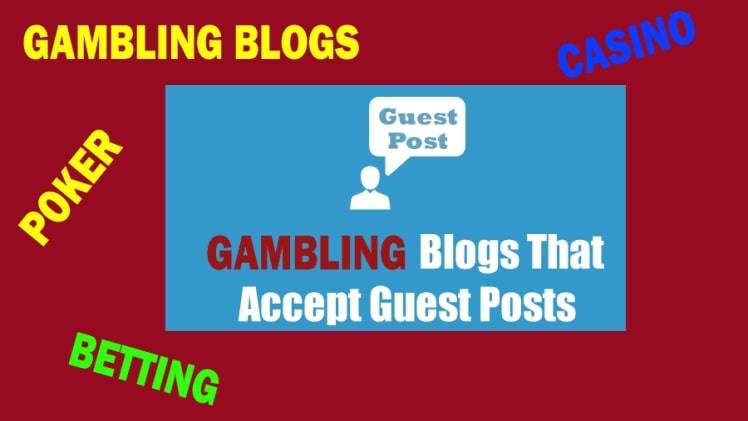 How to Choose a Casino Guest Posting Servi