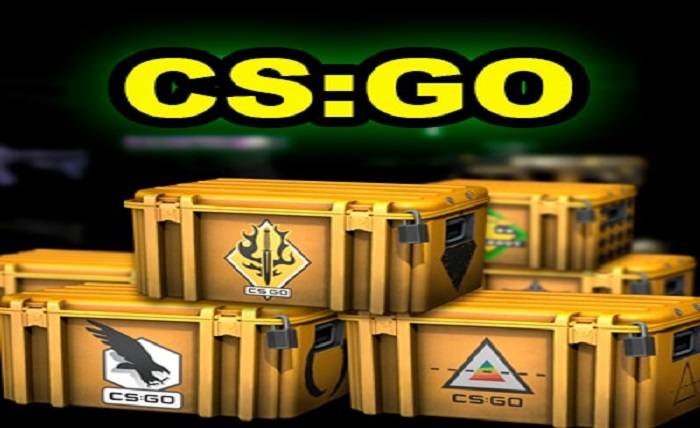 Detailed guide on CSGO cases