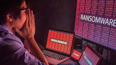 The new RedAlert ransomware targets at VMware esxi servers1