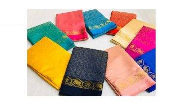 Reasons For Popularity For Surat Sarees Wholesale Price