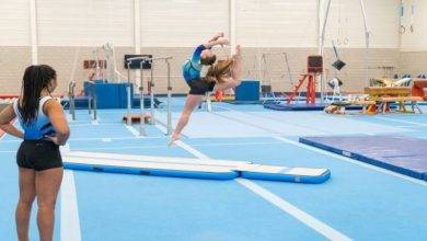 Why is an Air Track Gymnastics Mat Important for Gymnastic
