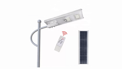 What Advantages Come With Installing Tall Solar Lights