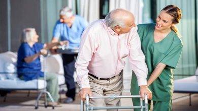 What to look for in a Nursing Home