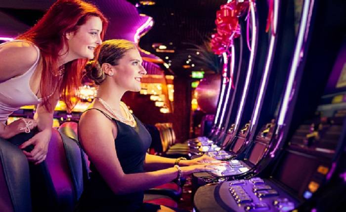 How Online Slots Work