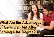 What Are the Advantages of Getting an MA After Earning a BA Degree