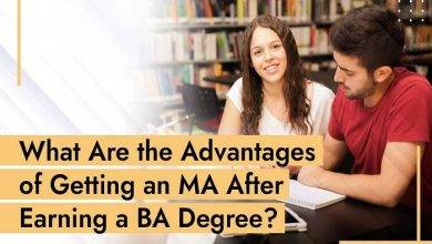 What Are the Advantages of Getting an MA After Earning a BA Degree