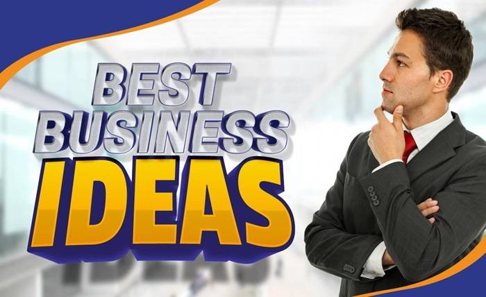 Best business ideas 1